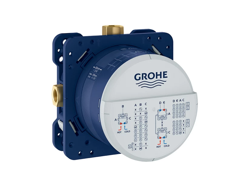 Grohe® Rapido Smartbox Corpo Incasso Universale 1 Grohe® Rapido Smartbox Corpo Incasso Universale