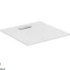 Piatto Doccia Ideal Standard® Ultra Flat New Quadrato 80x80 Cm Bianco Seta Opaco