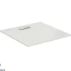 Piatto Doccia Ideal Standard® Ultra Flat New Quadrato 90x90 Cm Bianco Lucido