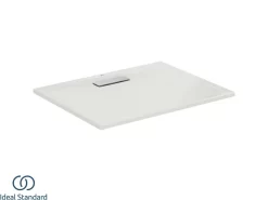 Piatto Doccia Ideal Standard® Ultra Flat New Rettangolare 90x70 Cm Bianco Lucido