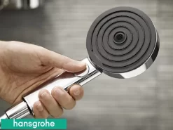 Doccetta Pulsify S Hansgrohe Active Cromo 3 Getti
