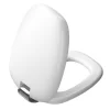 Sedile Wc Plural Soft-Close Bianco Opaco