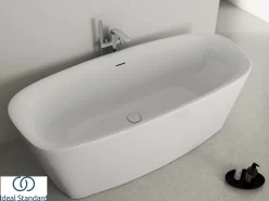 Vasca Freestanding Ideal Standard® Atelier Dea 170x75 Cm Bianco Lucido