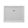 Piatto Doccia Ape 100X80 H6 Ceramica Bianco