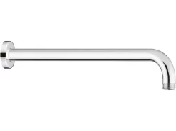Braccio Doccia Low 35 Cm Tondo Cromo