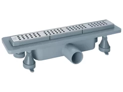 Canalina Doccia Entry ABS 400 Mm