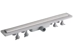 Canalina Raso-Doccia 500 Mm Regolabile