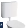 Cassetta Wc Esterna Grohe® 1 Tasto Bianca