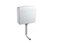 Cassetta Wc Esterna Con Pulsante Pneumatico Esterno