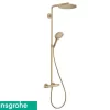 Colonna Doccia Hansgrohe® Raindance Select S Showerpipe 240 Bronzo Satinato