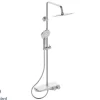 Colonna Doccia Ideal Standard® S200 Con Miscelatore Termostatico Cromo