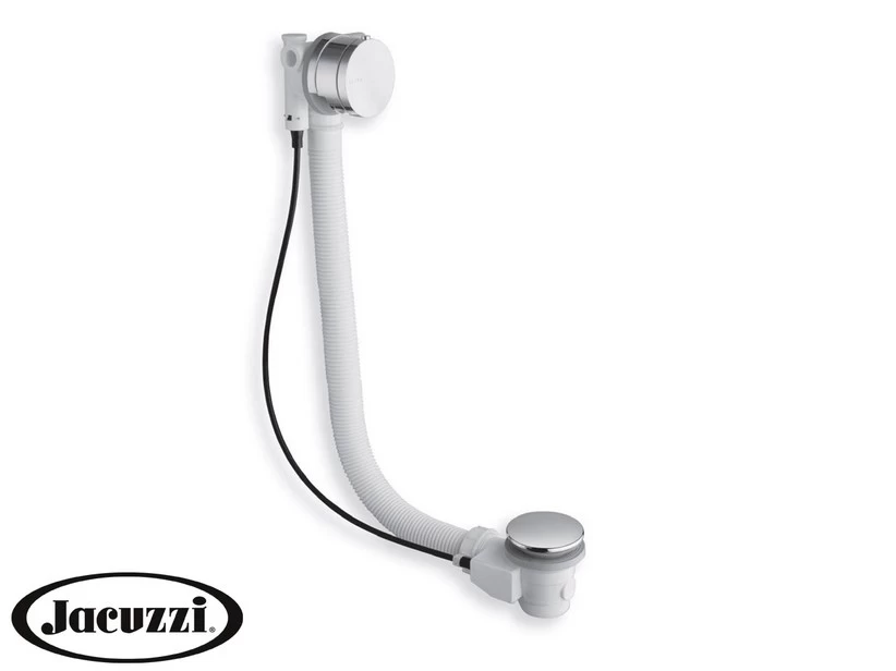 Colonna Di Scarico Jacuzzi® Silk Per Vasca Idromassaggio Con Erogazione 1 Colonna Di Scarico Jacuzzi® Silk Per Vasca Idromassaggio Con Erogazione