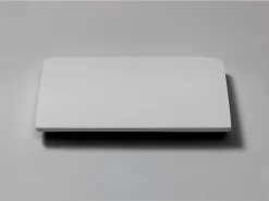 Copripiletta Lavabo HIDE In Resina Bianco Opaco