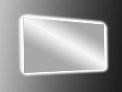 Specchio Bagno Dilly Led 100H60 230V 13,4W K4