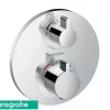 Miscelatore Termostatico Doccia Incasso Hansgrohe Ecostat S 2 Vie