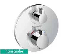 Miscelatore Termostatico Doccia Incasso Hansgrohe Ecostat S 2 Vie