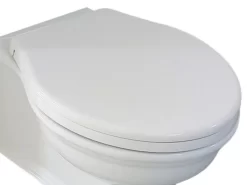 Sedile Wc Slim Epoque Soft-Close Bianco Lucido