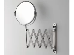 Specchio Bagno Filo Ingranditore A Muro