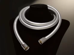 Flessibile Doccia Flex Cm 150 Pvc Silver