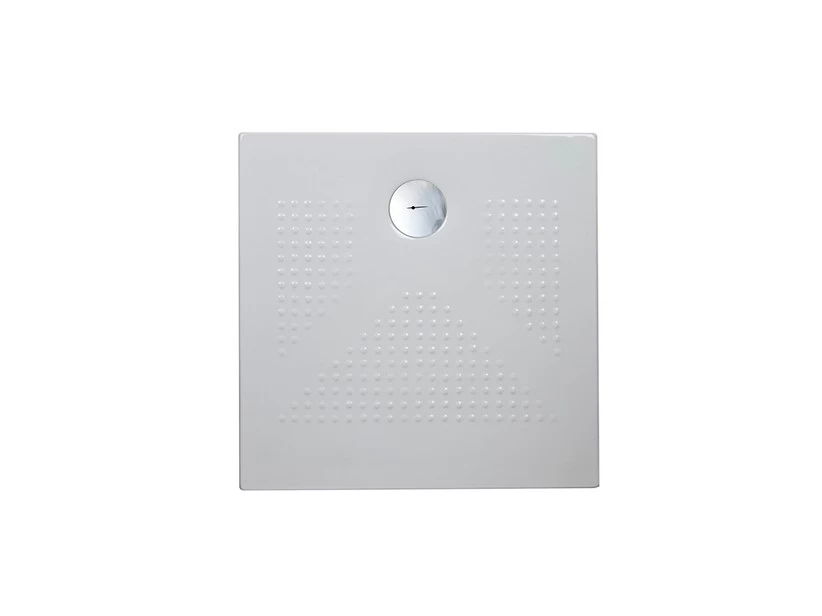 Piatto Doccia FTX 90x90 H3 Ceramica Bianco 1 Piatto Doccia FTX 90x90 H3 Ceramica Bianco