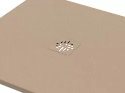 Griglia Copripiletta Crypto Sabbia Lucido