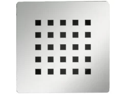 Griglia Copripiletta Estetica In Acciaio Inox