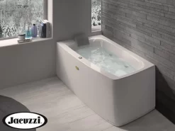 Vasca Idromassaggio Jacuzzi® Essential 150X90 Schienale A Sinistra