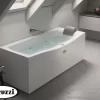 Vasca Idromassaggio Jacuzzi® Essential 170X70 Schienale A Destra