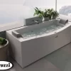 Vasca Idromassaggio Jacuzzi® Essential 180X78 Schienale Reversibile