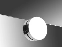 Lampada LED Solar Tonda