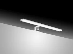 Lampada Sara Led Cm 45 4.8W 330 Lumen K4000° Cromo