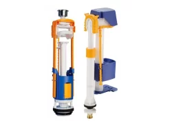 Meccanismo 2 Pulsanti Per Cassetta Wc Monoblocco Wild