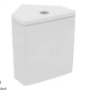 Cassetta Angolare Per Wc Monoblocco Ideal Standard® I.Life S Bianco