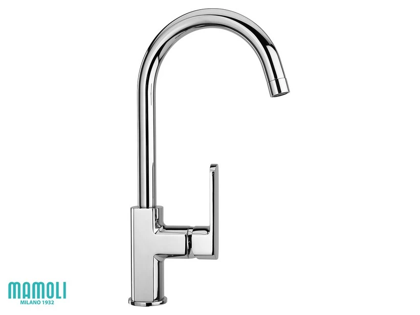 Miscelatore Per Cucina Martina Monocomando Cromo 1 Miscelatore Per Cucina Martina Monocomando Cromo