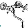 Miscelatore Per Lavello A Muro Epoque Cromo