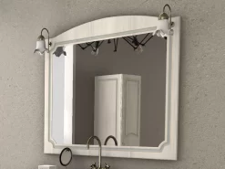 Specchio Bagno Monet 110X100 Decape'