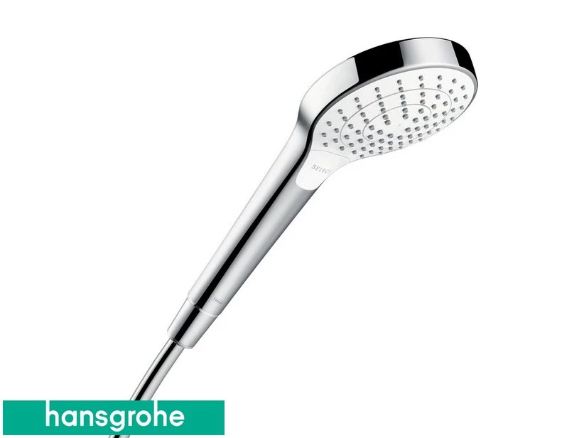Doccetta Myselect S Vario Hansgrohe Ottone Cromo 3 Getti 1 Doccetta Myselect S Vario Hansgrohe Ottone Cromo 3 Getti