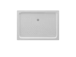 Piatto Doccia Dai 100X70 H10 Ceramica Bianco