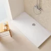 Piatto Doccia Luca 70X140 H4,5 Ceramica Bianco