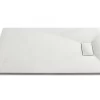 Piatto Doccia Stone 70X90 H2,6 Resina Bianco