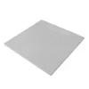 Piatto Doccia Stone 80X80 H2,6 In Resina Grigio Cemento