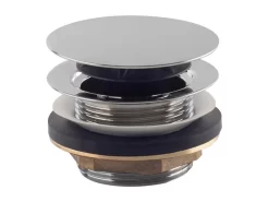 Piletta Click Scarico Vasca Senza Troppopieno