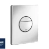 Placca Wc Grohe® Sail 2 Pulsanti Cromo