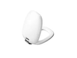 Sedile Wc Plural Soft-Close Bianco Lucido