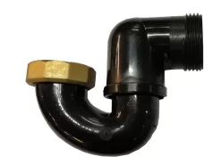 Sifone Vasca Snodo 1' 1/2X40 Femmina Universale