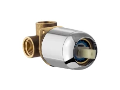 Rn Corpo Incasso Ø35 Cromo