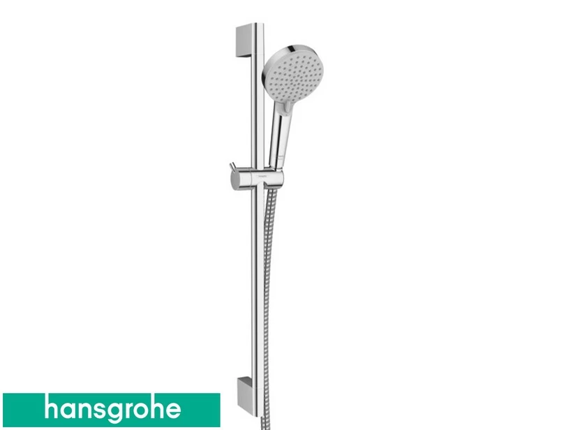 Saliscendi Doccia Hansgrohe® Vernis Blend 2 Getti Cromo 1 Saliscendi Doccia Hansgrohe® Vernis Blend 2 Getti Cromo