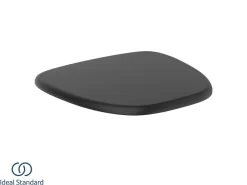 Copripiletta Trapezio Per Vasca Ideal Standard® Atelier Dea Nero Seta