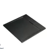 Piatto Doccia Ideal Standard® ULTRAFLAT-S I.LIFE Quadrato 80x80 Cm Resina Nero