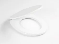 Sedile Wc Siena Universale Mdf Bianco